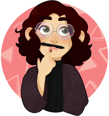 Self Portrait Icon